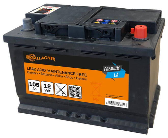 Prix de BATTERIE AU PLOMB
