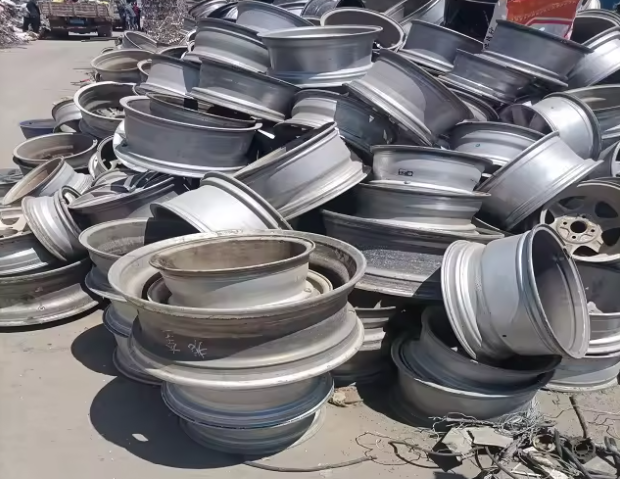 50 Jantes en Aluminium