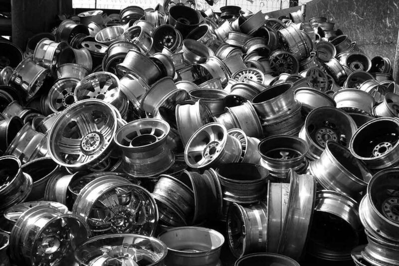 Prix d'ALUMINIUM